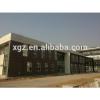 Construction Design Steel Structure Warehouse Prefabricated Building