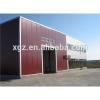 Steel structure warehouse/workshop/container house #1 small image