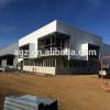 Chile Modular Prefabricated Steel Structure Showroom