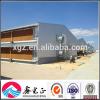 Construction hot sale steel structure poultry farm types of poultry house