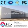 Prefabricated Aircraft Hanger Building Construction Projects for Niger
