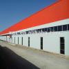 Light Frame Prefabricated Steel Building Industrial Shed #1 small image