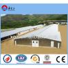 Low cost light steel frame Poultry Farming shed and House manufacture Qingdao China