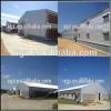Industrial steel structure design poultry farm shed chicken house