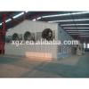 Construction Hot Sale Steel Structure Poultry Farm Types Of Poultry House #1 small image