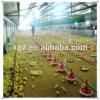 Golden supplier for low cost prefab chicken house steel chicken house #1 small image
