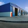 China Fast Construction Modern Design Industrial Steel Prefabricated Hall #1 small image