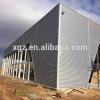 Modern Design China Industrial Prefabricated Steel Frame Hall #1 small image