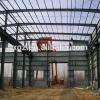 Cheap Chinese Steel Structure Workshop Shed Design #1 small image