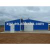 low cost automatic layer/broiler chicken poultry shed