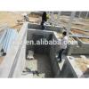 prefab steel structure poultry house steel chicken farms #1 small image
