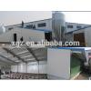 Industrial Steel Structure Design Poultry Farm Shed Chicken House For Layers #1 small image