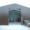 Light Frame Construction Warehouse Prefabricated Industrial Steel Building #1 small image