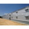 Light prefabricated steel structure farm chicken family for sale /carport/car garage /steel structure building project #1 small image
