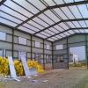 High Strength Best Price Prefabricated Metal Structure Warehouse