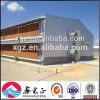 Prefabricated Steel Structure Automatic Broiler Poultry House #1 small image