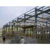 Prefabricated Steel Structural Metal Warehouse
