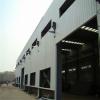 Lightweight Easy Install Prefab Steel Metal Structures Warehouse
