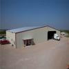 China Prefabricated Light Steel Structure Garage Workshop Buildings #1 small image
