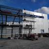 Professional Design Prefab Steel Fabrication Warehouse In Sudan #1 small image