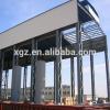 Australia Prefab Light Steel Warehouse Metallic Roof Structure #1 small image