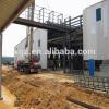 Low Cost China Prefabricated Metal Structure Sheds Kits