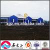 High quality commercial prefab light steel structure chicken poultry house #1 small image
