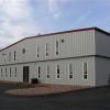 ISO &amp; CE Certification Low Cost Prefab Light Steel Buildings #1 small image