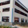 Low Price Prefabricated Steel Industrial Warehouse