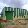 Prefabricated Light Steel Structure Warehouse Construction Costs