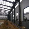 Australia Prefabricated Light Steel Structure Warehouse For Factory