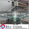Prefabricated Chicken Broiler Poultry Building House #1 small image