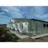 low cost steel poultry shed for broilers