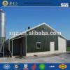 Modern Design nice appearance sandwich panel for chicken house poultry farm #1 small image