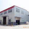 Low Cost Professional Design Galvanized Metal Structure