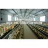 Light Type and large-scale automatic poultry farm design