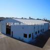 Light Prefabricated Steel Sudan Temporary Warehouse