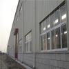 Prefabricated Galvanized Steel Structure Workshop Shed #1 small image