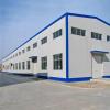 Prefab Storage Housing Steel Frame Industrial Sheds For Sale #1 small image