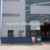 Metal Building Sudan Project Light Steel Prefabricated Industrial Warehouse #1 small image