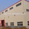 China Professional Low Cost Steel Custom Shed Factory Building Tanzania