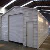 Low Cost Light Steel Prefabricated Warehouse Building Made In China