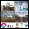 design poultry house feed machinery