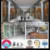 China steel structure building prefab poultry house chicken farm