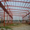 light steel warehouse metallic structure