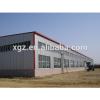 Light Steel Structure Workshops Made In China