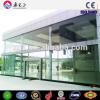Qingdao showroom fast build construction projects for steel structure