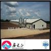 Prefabricated Poultry Structure Construction Barn #1 small image