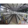Hot sale China Supplier chicken cage/layer egg chicken cage/poultry farm house design #1 small image