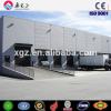 Steel building construction factory hall for Pakistan